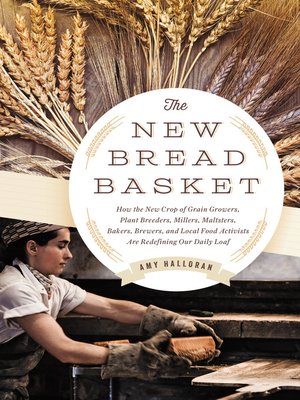 cover image of The New Bread Basket